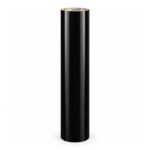 Oracal 641 vinyl Black Gloss |070| rola 30cm x 3m